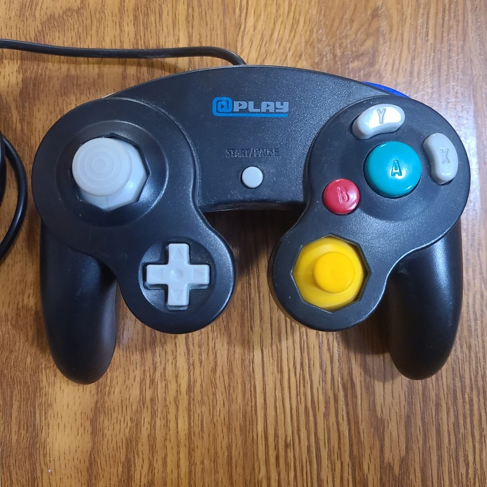 Nintendo Game Cude Contoller